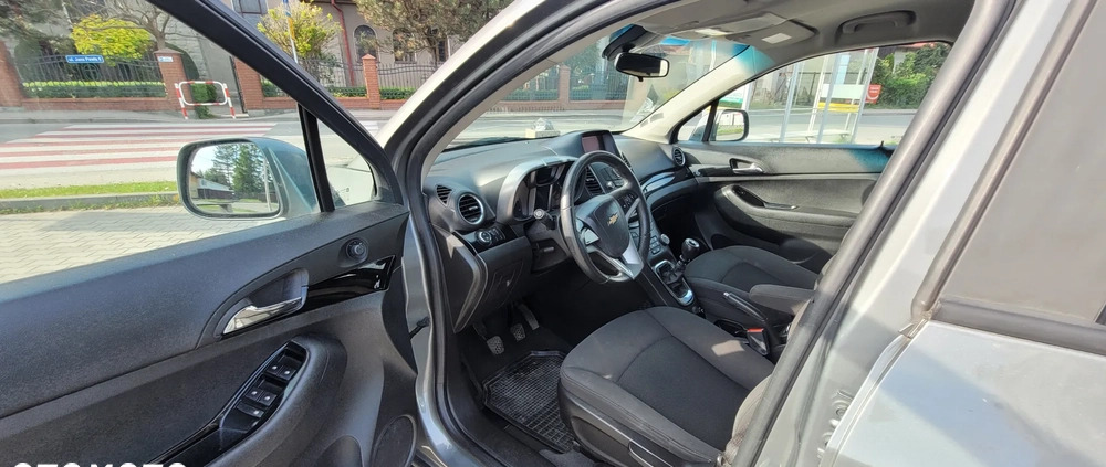 Chevrolet Orlando cena 14900 przebieg: 210000, rok produkcji 2011 z Żywiec małe 301